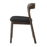 Keys Road Designs Dovian Faux Leather Dining Chairs