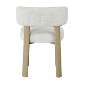 Keys Road Designs Kalina Chenille Dining Chairs