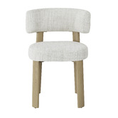 Keys Road Designs Kalina Chenille Dining Chairs