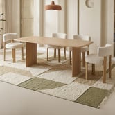 Keys Road Designs Kalina Chenille Dining Chairs