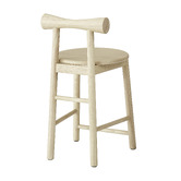 Keys Road Designs Junia Rubberwood Dining Chairs