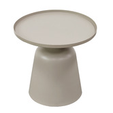 Keys Road Designs Amabel Round Outdoor Side Table