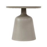 Keys Road Designs Amabel Round Outdoor Side Table
