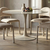 Keys Road Designs Luneth Round Dining Table