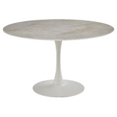 Keys Road Designs Luneth Round Dining Table