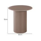 Keys Road Designs Sylvie Round Side Table