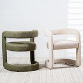 Keys Road Designs Tuscany Upholstered Dining Chairs