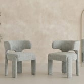 Keys Road Designs Hayward Upholstered Dining Chairs