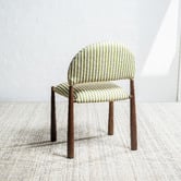 Keys Road Designs Dimitri Upholstered Dining Chairs