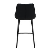 Keys Road Designs 66cm Magni Faux Leather Barstools