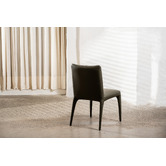 Keys Road Designs Kelsey Faux Leather Dining Chairs