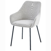 Keys Road Designs Luxus Upholstered Dining Chairs