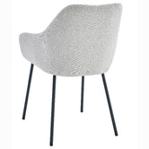 Keys Road Designs Luxus Upholstered Dining Chairs