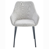 Keys Road Designs Luxus Upholstered Dining Chairs