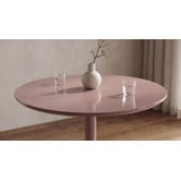 Keys Road Designs Riven Round Dining Table