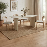 Keys Road Designs Vanya Dining Table