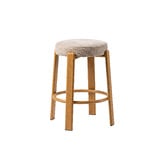 Keys Road Designs 63.5cm Orin Chenille Bar Stools