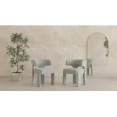 Keys Road Designs Hayward Upholstered Dining Chairs