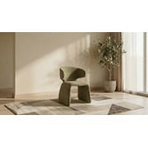 Keys Road Designs Newburgh Upholstered Dining Chair