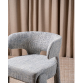 Keys Road Designs Hayward Upholstered Dining Chairs