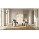 Keys Road Designs Hayward Upholstered Dining Chairs