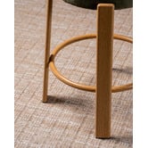 Keys Road Designs 63.5cm Orin Chenille Bar Stools