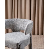 Keys Road Designs Hayward Upholstered Dining Chairs