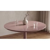 Keys Road Designs Riven Round Dining Table