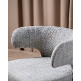 Keys Road Designs Hayward Upholstered Dining Chairs