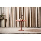 Keys Road Designs Riven Round Dining Table