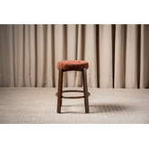 Keys Road Designs 63.5cm Orin Chenille Bar Stools