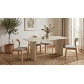 Keys Road Designs Vanya Dining Table