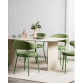 Keys Road Designs Vanya Dining Table