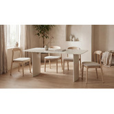 Keys Road Designs Vanya Dining Table