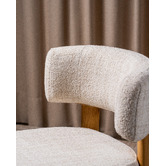 Keys Road Designs Kalina Chenille Dining Chairs