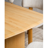 Keys Road Designs Torin Dining Table