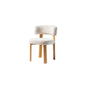 Keys Road Designs Kalina Chenille Dining Chairs
