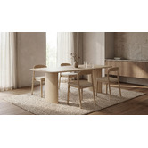 Keys Road Designs Torin Dining Table