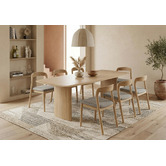 Keys Road Designs Torin Dining Table