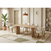 Keys Road Designs Torin Dining Table
