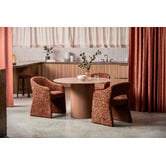 Keys Road Designs Sylvie Round Dining Table