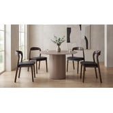 Keys Road Designs Sylvie Round Dining Table