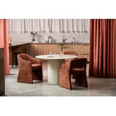 Keys Road Designs Sylvie Round Dining Table