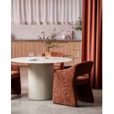Keys Road Designs Sylvie Round Dining Table