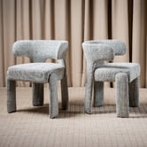 Keys Road Designs Hayward Upholstered Dining Chairs