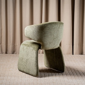 Keys Road Designs Newburgh Upholstered Dining Chair
