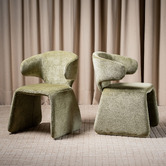 Keys Road Designs Newburgh Upholstered Dining Chair