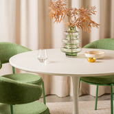Keys Road Designs Neriah Round Dining Table