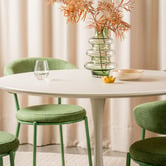 Keys Road Designs Neriah Round Dining Table
