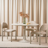 Keys Road Designs Neriah Round Dining Table